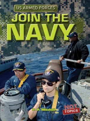 cover image of Join the Navy